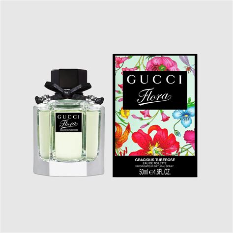 gucci gracious tuberose eau de toilette|Gucci Flora Gracious Tuberose Eau de Toilette Perfume (0.16 oz) .